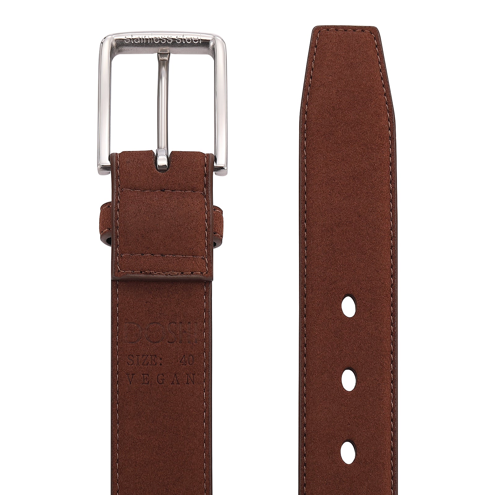 PRE-SALE – Professional 4 SS Suede - Vegan Belt