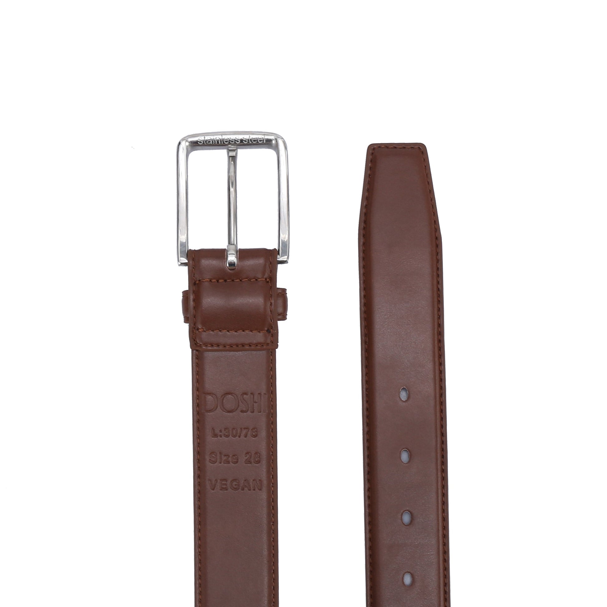 Professional Vegan Dress Belt Formal Dress Belt | Doshi Shop Professional Vegan Dress Belt Formal Dress Belt | Doshi Shop
