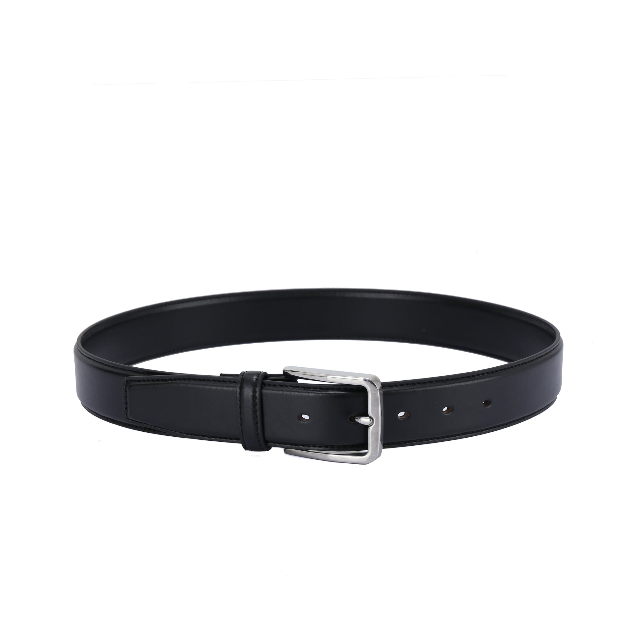Roller-buckle Italian leather belt curated on LTK