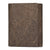 Italian Kraft Paper Sustainable Vegan Trifold Wallet