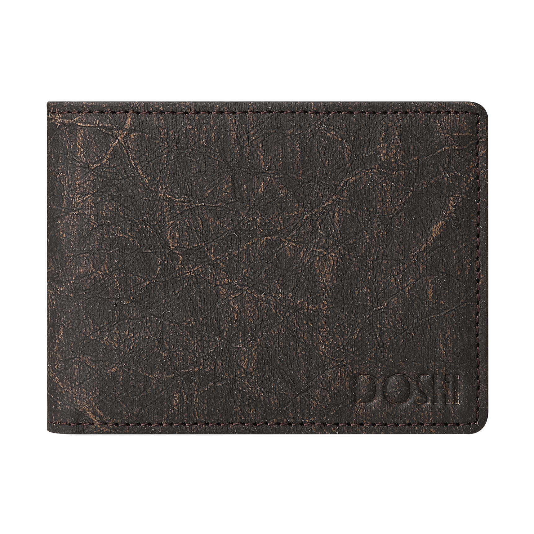 *Founder's Pick* Italian Kraft Paper Slim Sustainable Vegan Wallet w/ ID sleeve