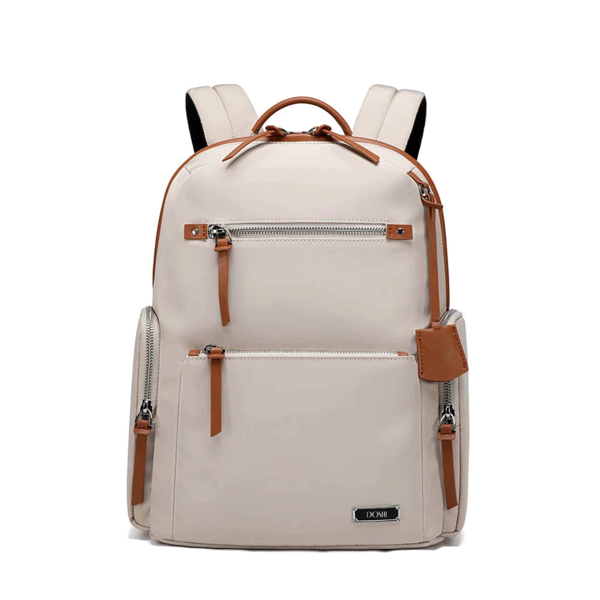 Women's Commuter Backpack 201 - Vegan Backpack
