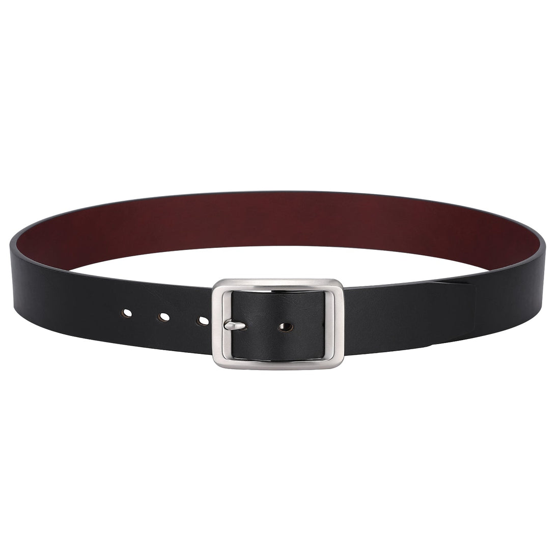 PRE-SALE – The Solid SS – Reversible Vegan Belt