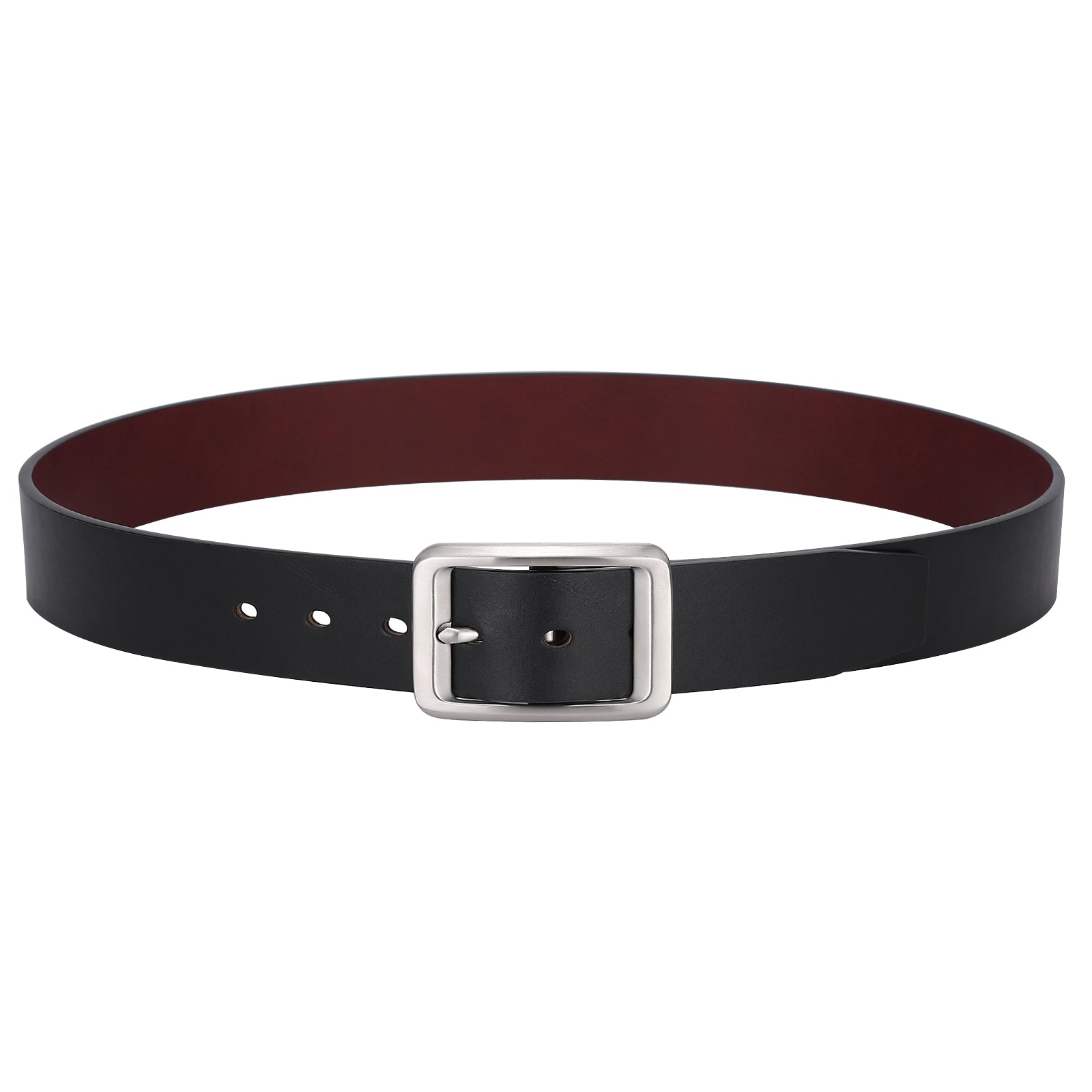 PRE-SALE – The Solid SS – Reversible Vegan Belt