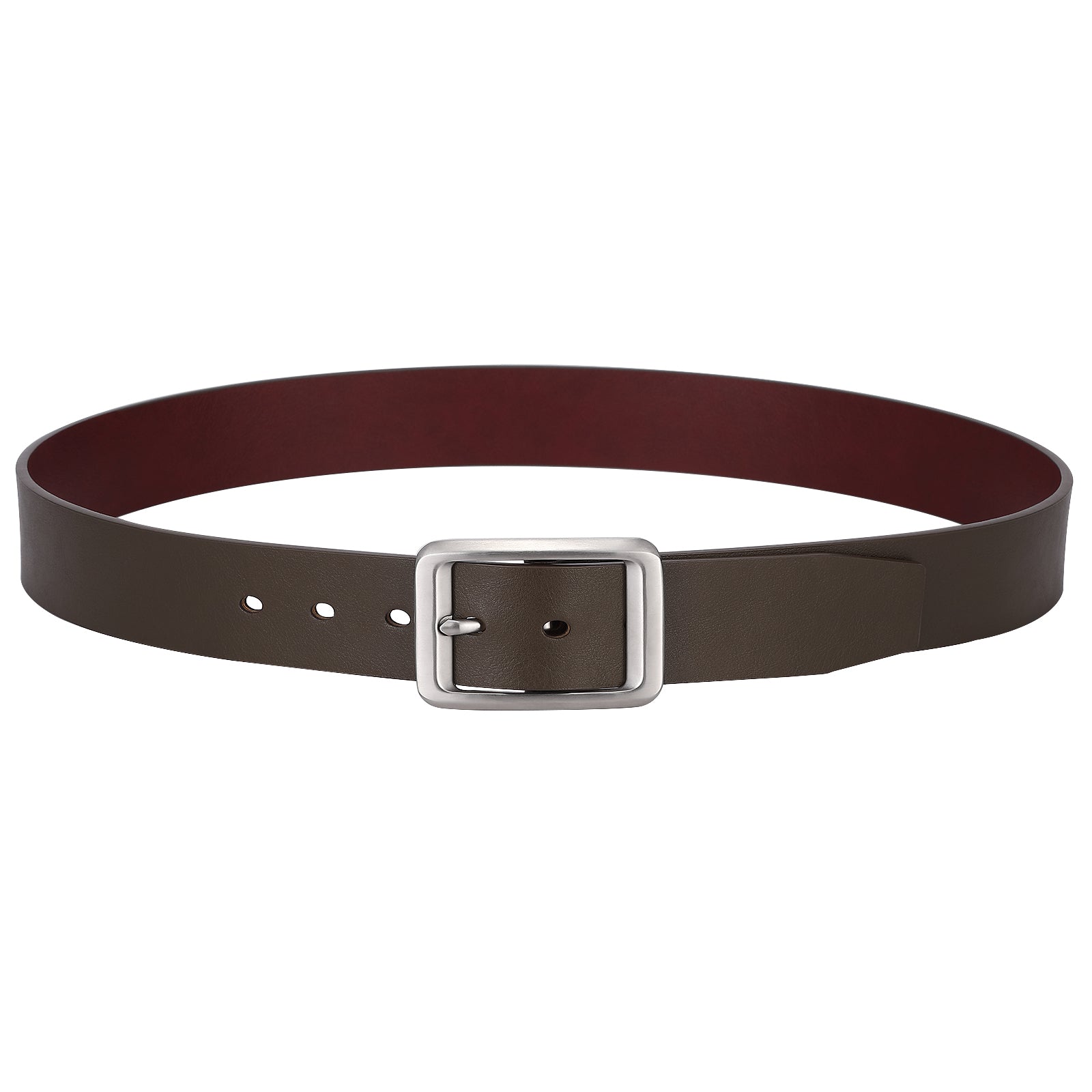 PRE-SALE – The Solid SS – Reversible Vegan Belt