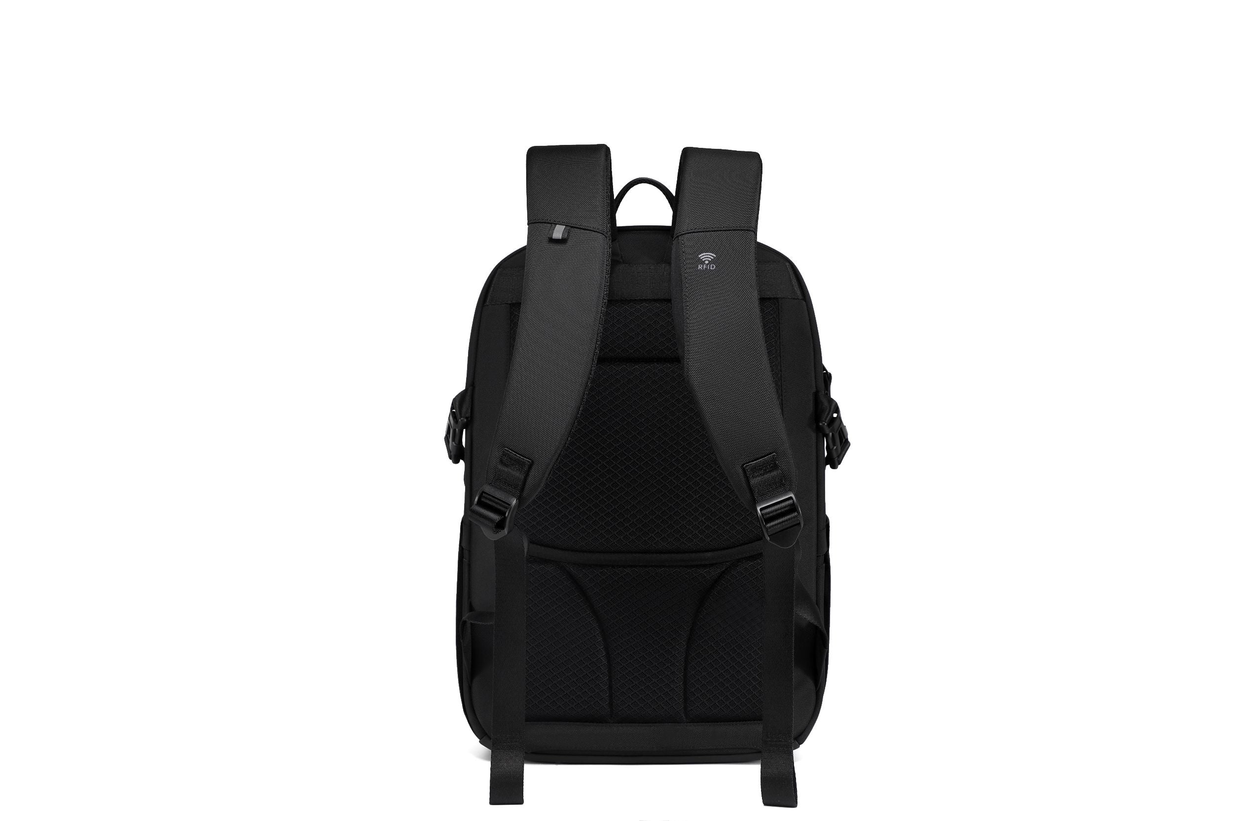 Professional Minimalist Vegan Backpack - Split Front | Doshi Shop