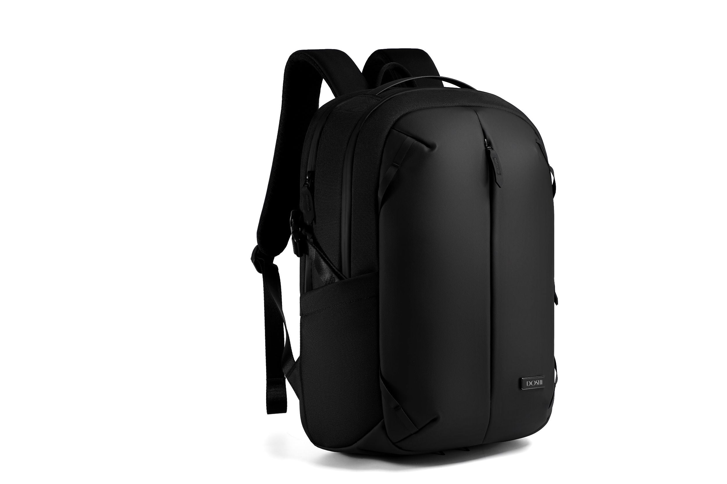 Professional Minimalist Vegan Backpack - Split Front | Doshi Shop