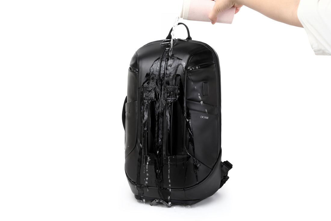 Convertible Backpack 301