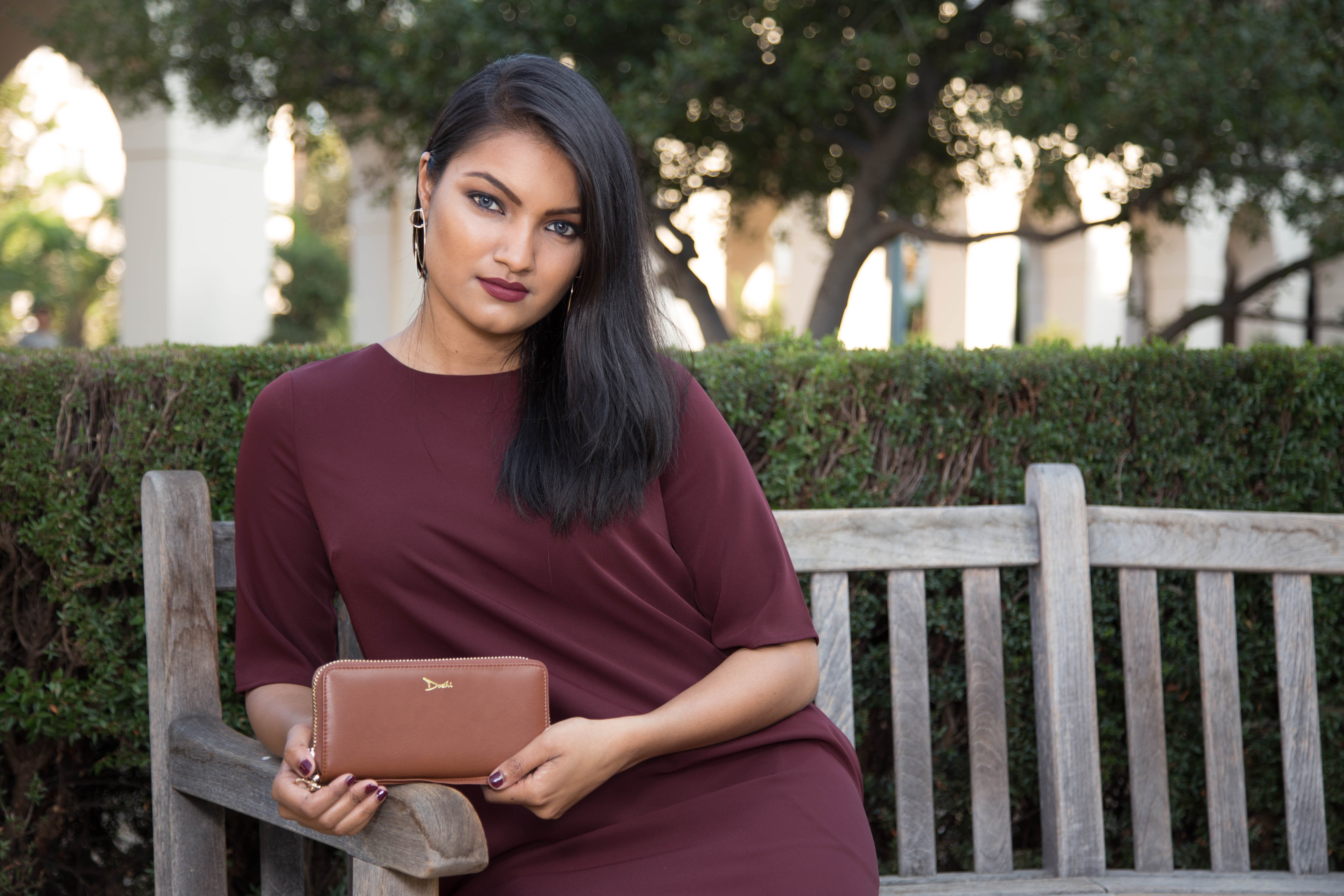 Doshi Accordion Wallet - Vegan - Doshi FCSA