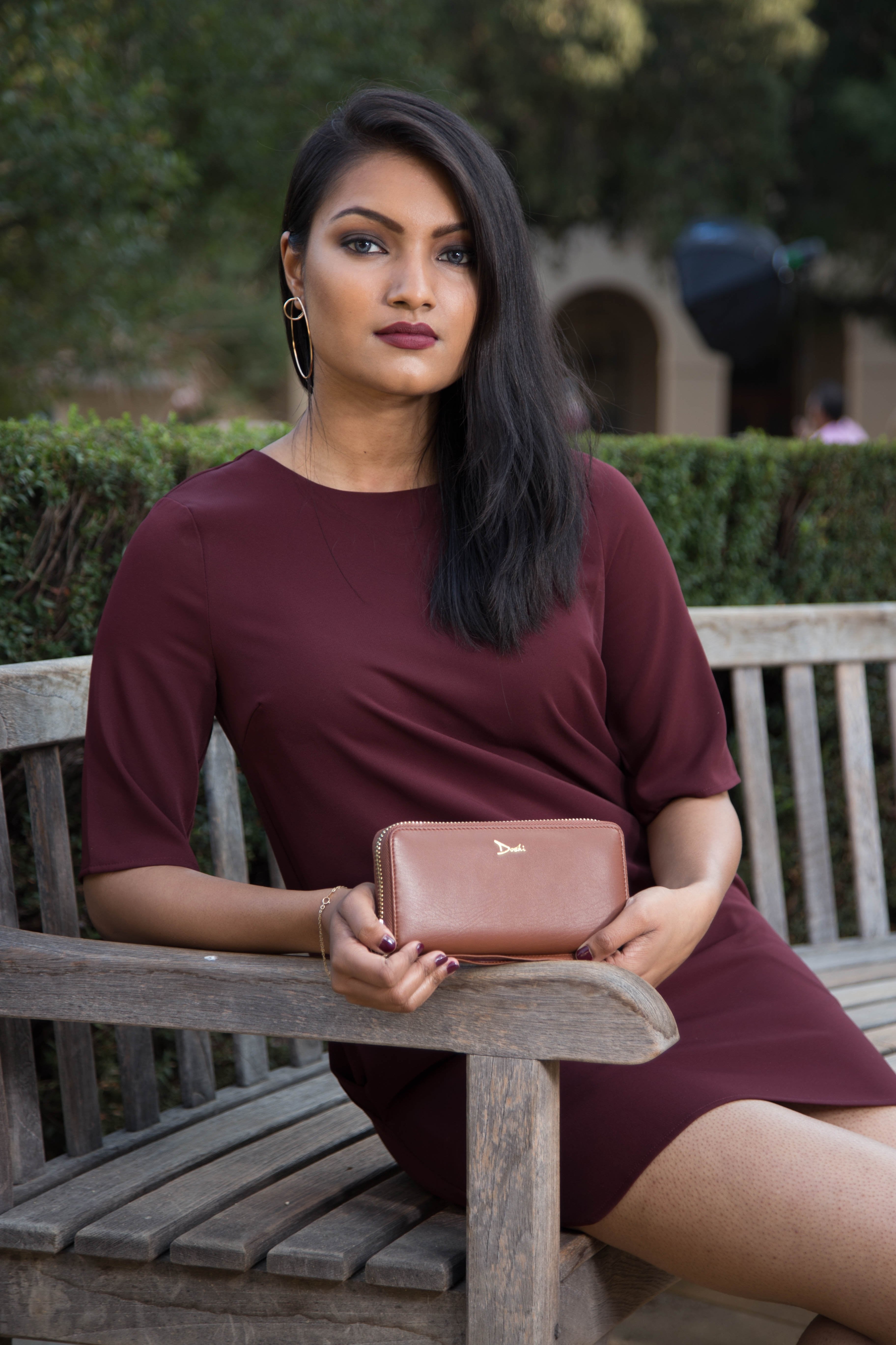 Doshi Accordion Wallet - Vegan - Doshi FCSA