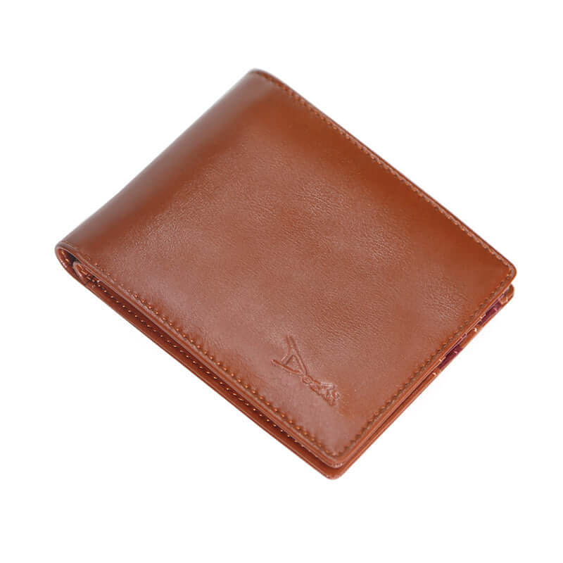 Doshi Classic Slim Vegan Bifold Wallet