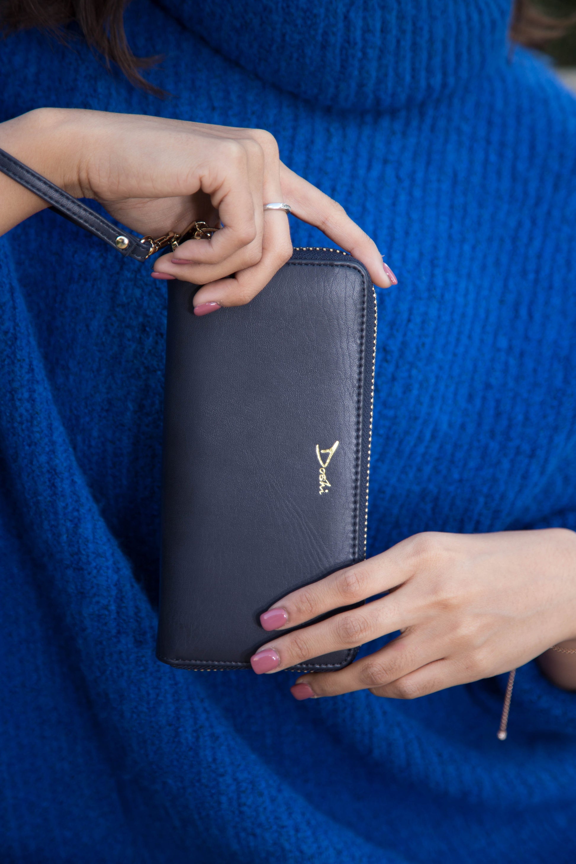 Doshi Accordion Wallet - Vegan - Doshi FCSA