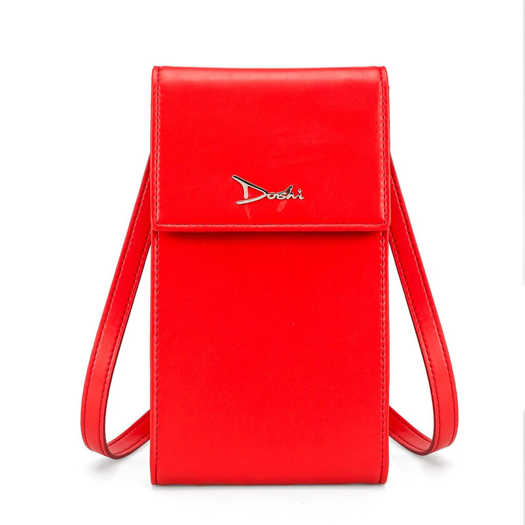 Doshi Tablet Brief - Women's Business Bag - Microfiber Vegan Leather -  Vegan Designer Bags