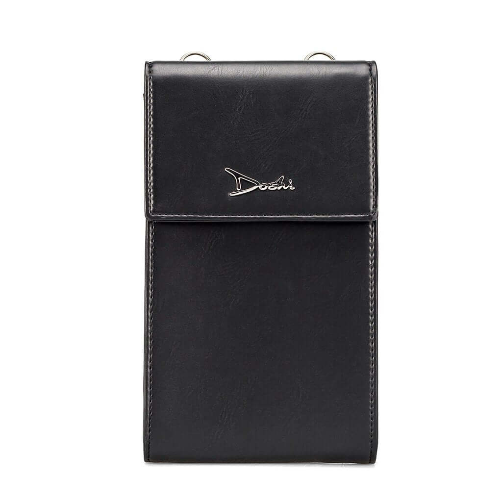 18cm Women Girls Touch Screen Crossbody Bag Pu Leather Phone Purse Card  Slots Multi Pocket Shoulder Bags Solid Handbag Gifts | Fruugo KR