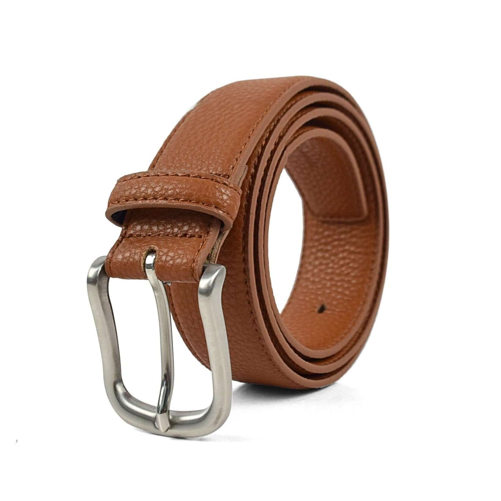 Classic Formal Belt - Vegan Leather Belt | Doshi Shop