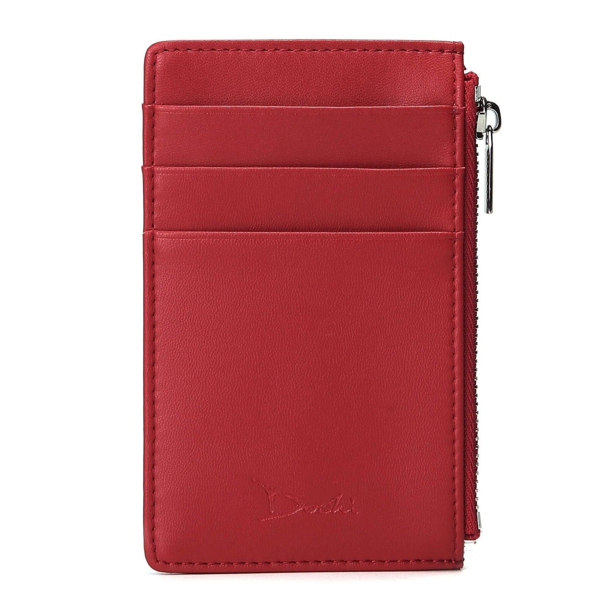 Doshi Card Holder - ID and Zip - Vegan - Doshi FCSA