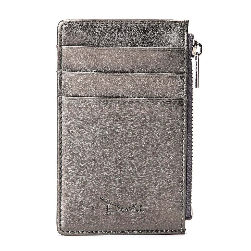 Doshi Card Holder - ID and Zip - Vegan - Doshi FCSA