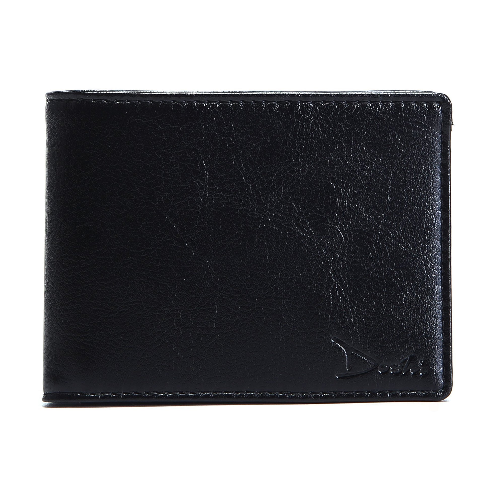 Doshi Slim Wallet w/ ID sleeve - Vegan - Doshi FCSA