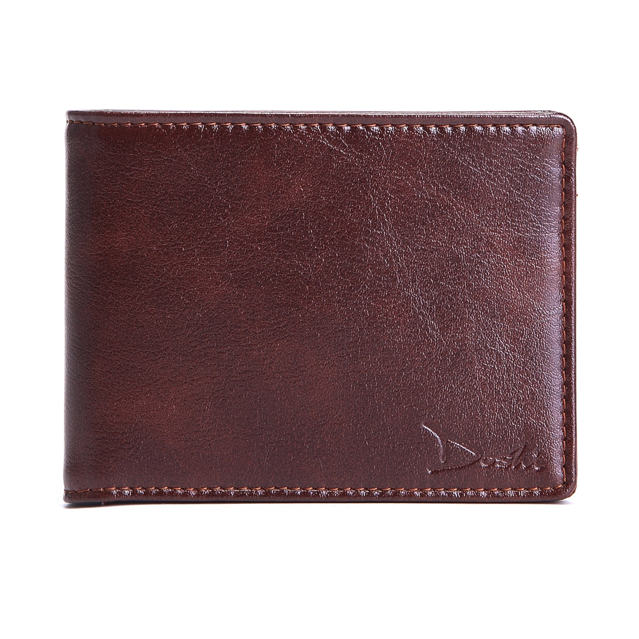 Doshi Slim Wallet w/ ID sleeve - Vegan - Doshi FCSA