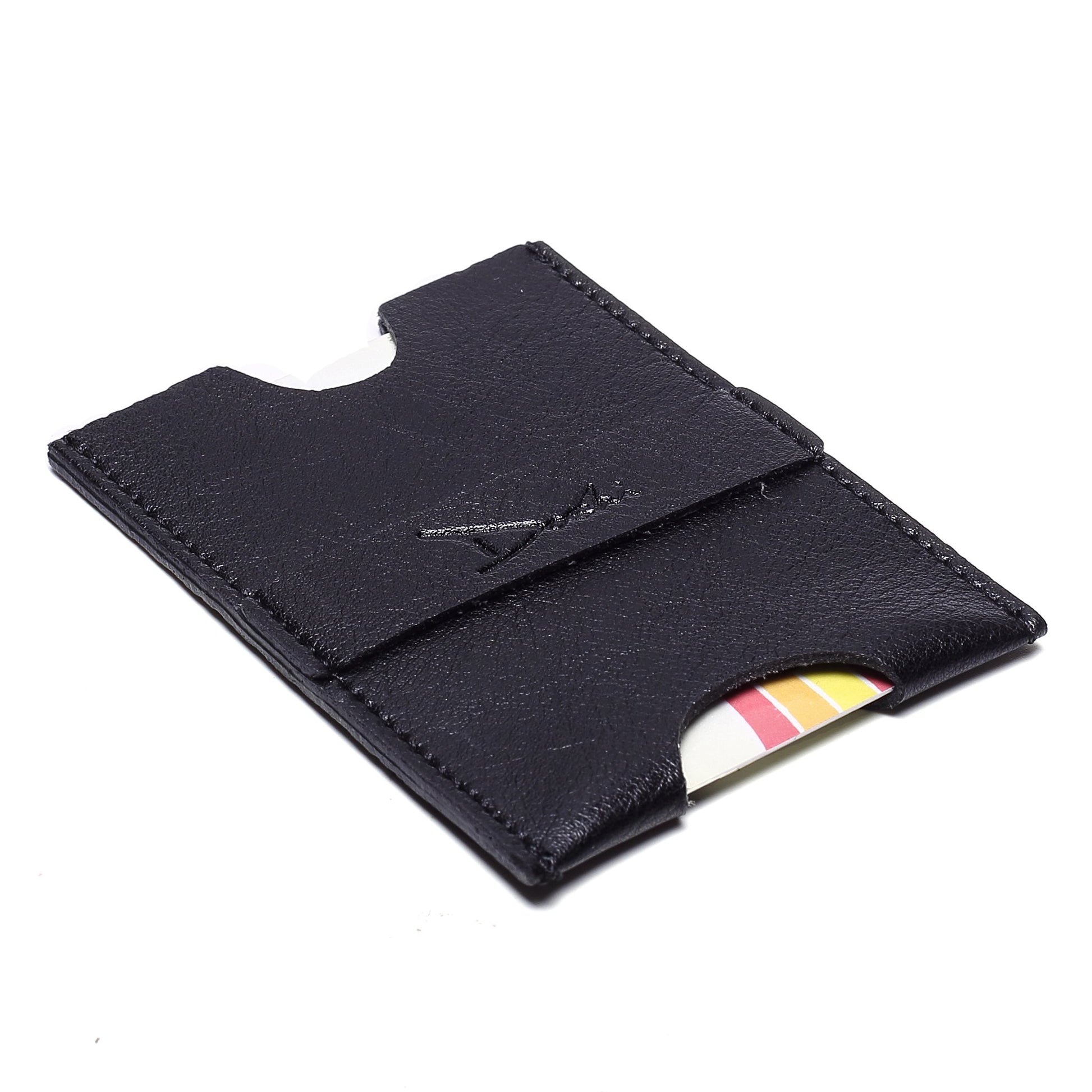 card wallet sleeve Doshi Vegan Card Holder Sleeve