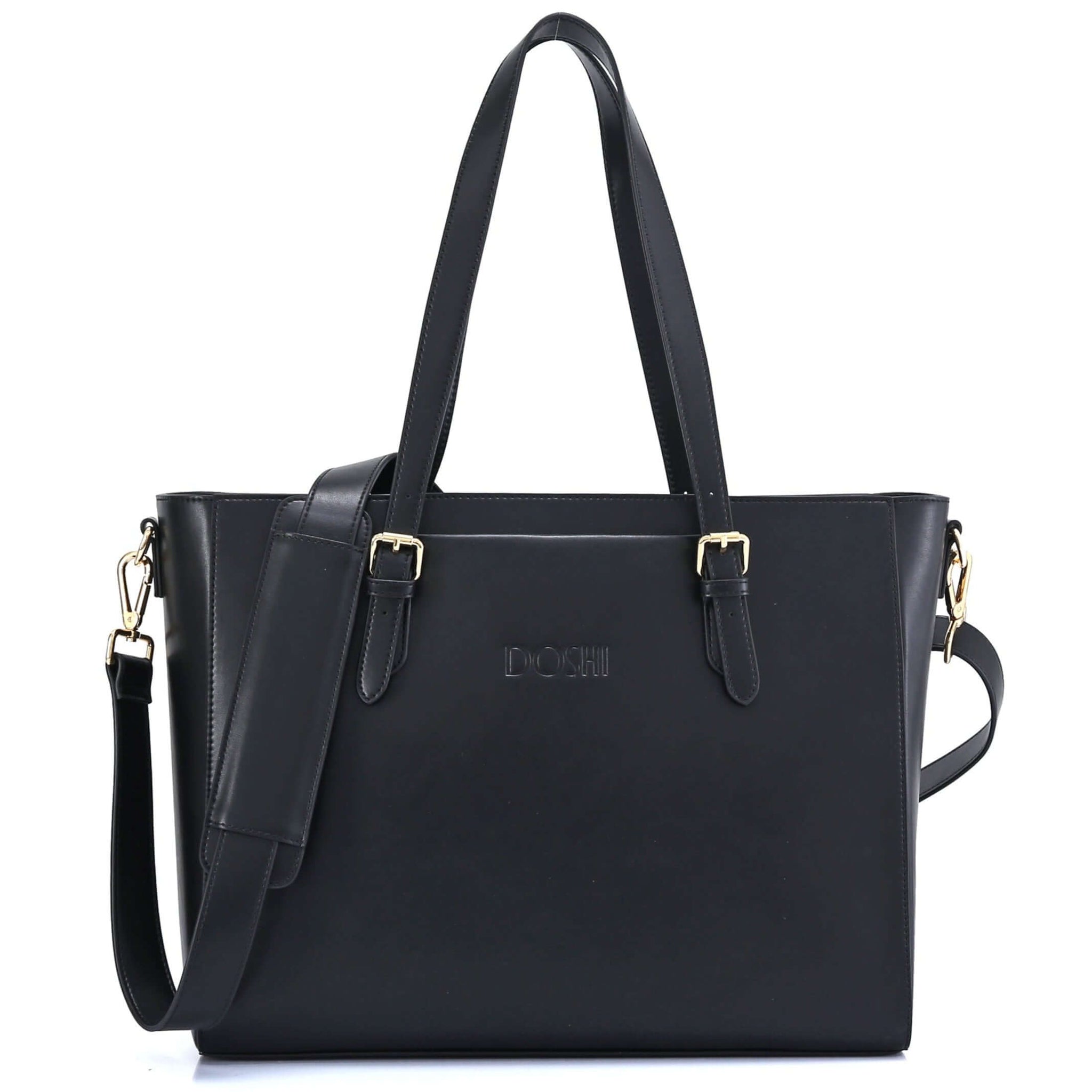 black leather backpack womens amazon Women Travel Rucksack Faux-Leather Bag Leather Laptop Backpack Amazon Black