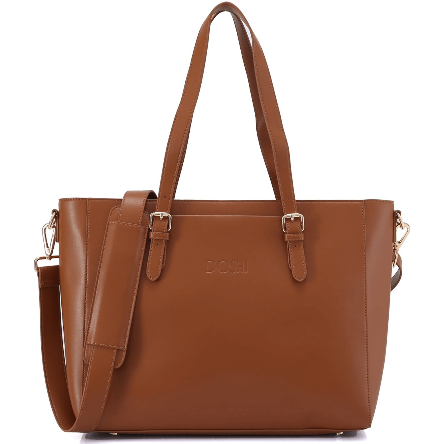  Continued Shamwow® Vegan Leather Tote