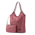 Debut Portrait Tote - Vegan - Doshi FCSA