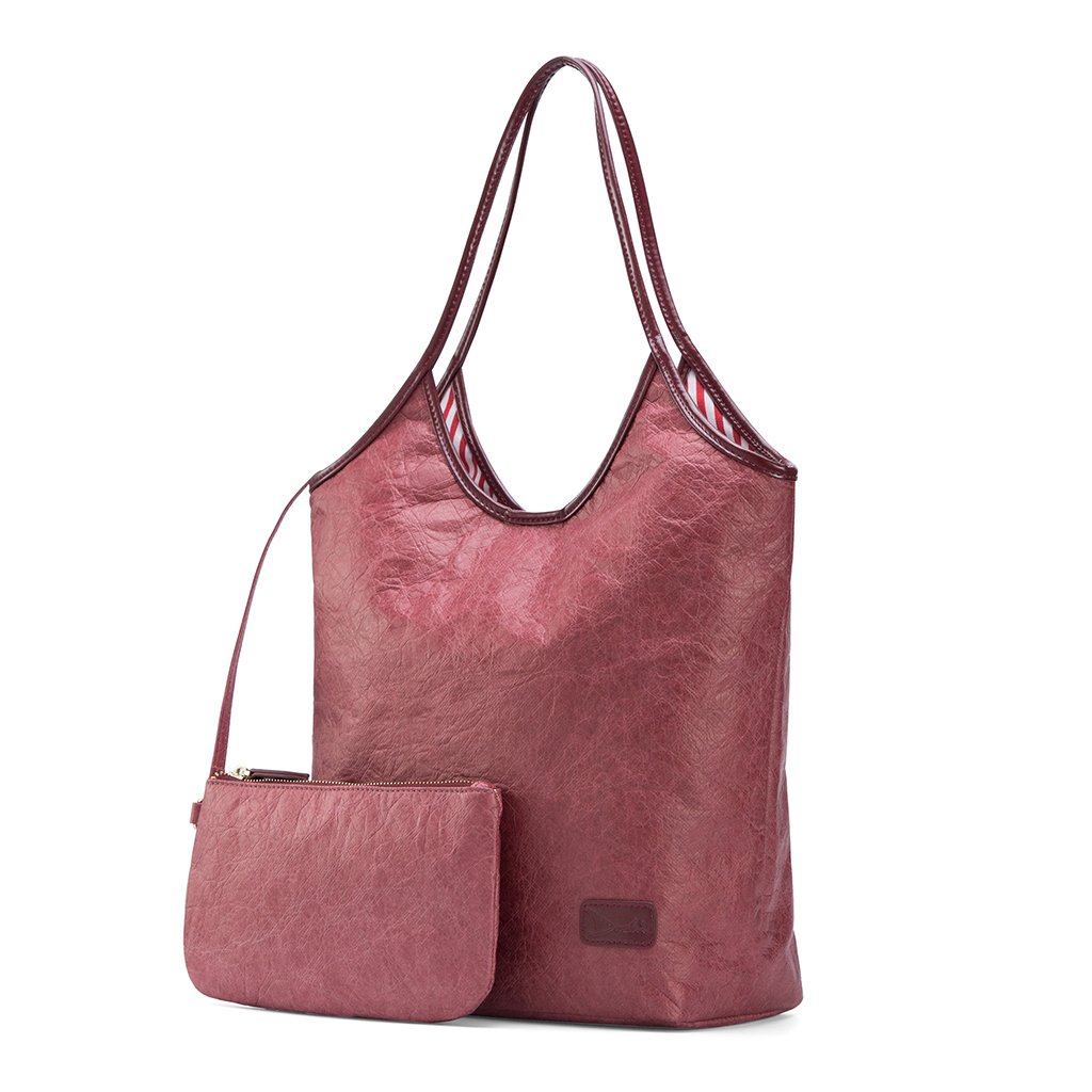 Debut Portrait Tote - Vegan - Doshi FCSA