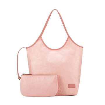 Debut Portrait Tote - Vegan - Doshi FCSA