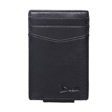 Doshi Money Clip Vegan Card Holder