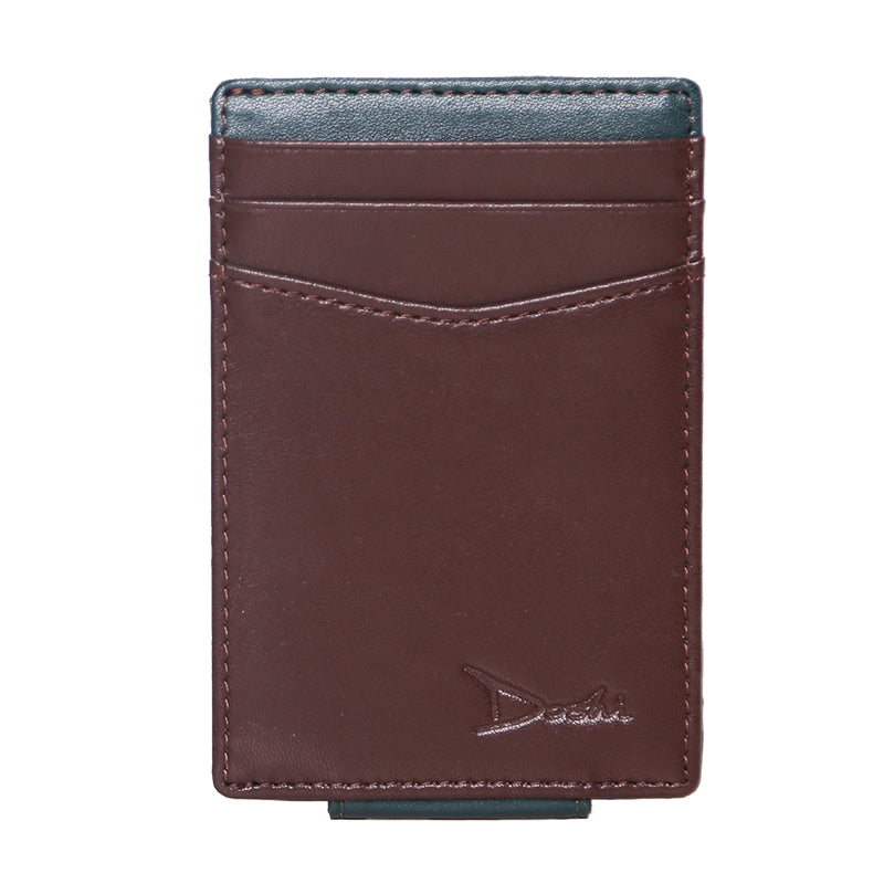 Doshi Money Clip Vegan Card Holder