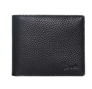 Bifold Wallet - Pebbled