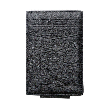 Doshi Pinatex Money Clip and Vegan Card Holder