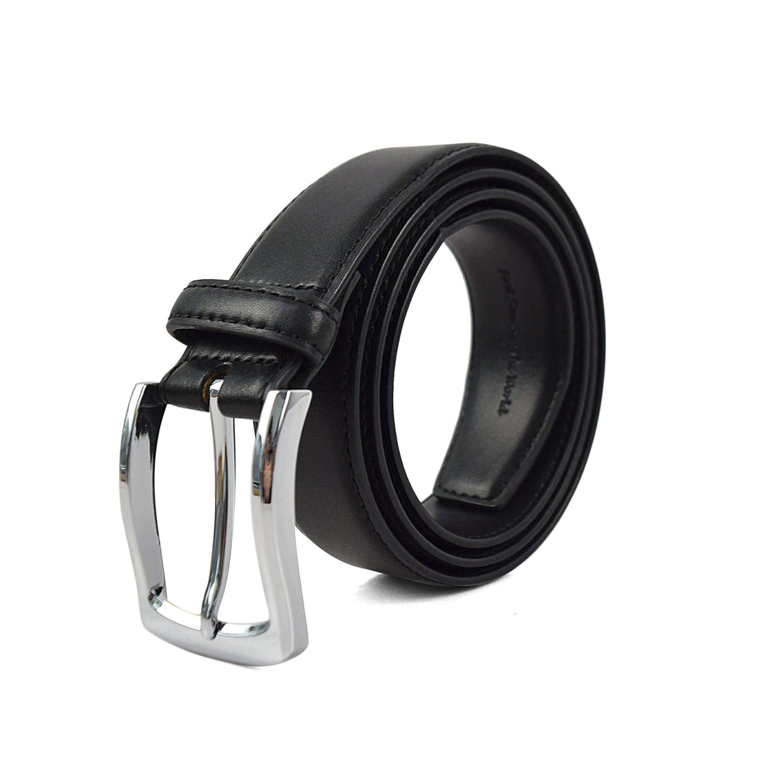 CLOSEOUT - Professional 2 - Polished Chrome Vegan Belt