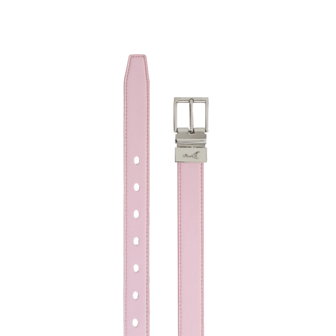 Reversible Belt - Pink